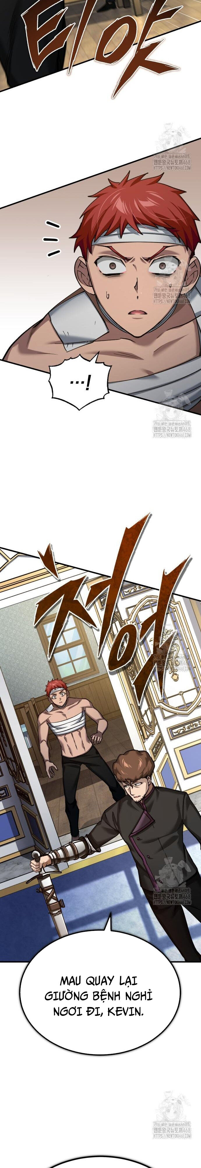 Thiên Quỷ Chẳng Sống Nổi Cuộc Đời Bình Thường Chap 145 - Next Chap 146