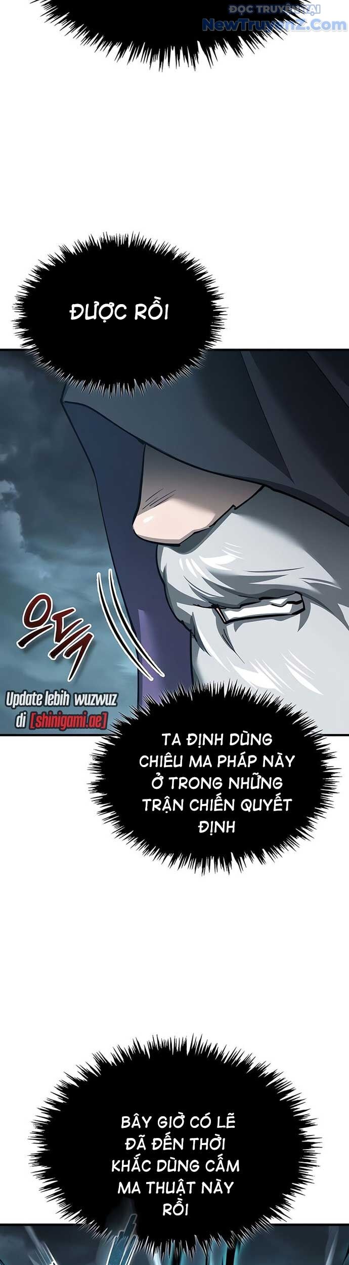 Thiên Quỷ Chẳng Sống Nổi Cuộc Đời Bình Thường Chap 153 - Next Chap 154