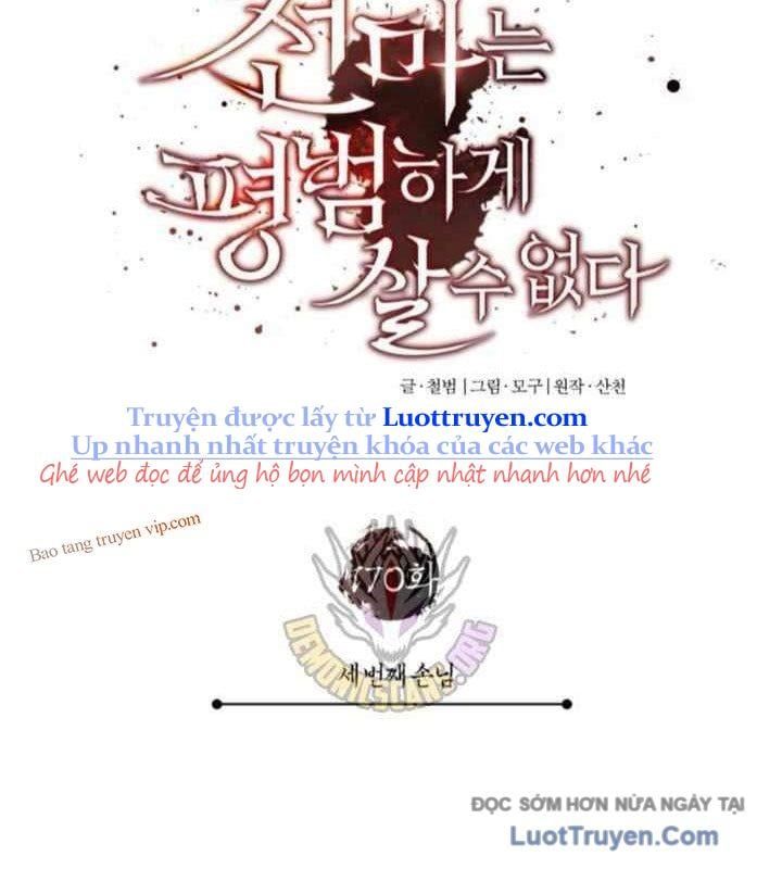 Thiên Quỷ Chẳng Sống Nổi Cuộc Đời Bình Thường Chap 170 - Next Chap 171