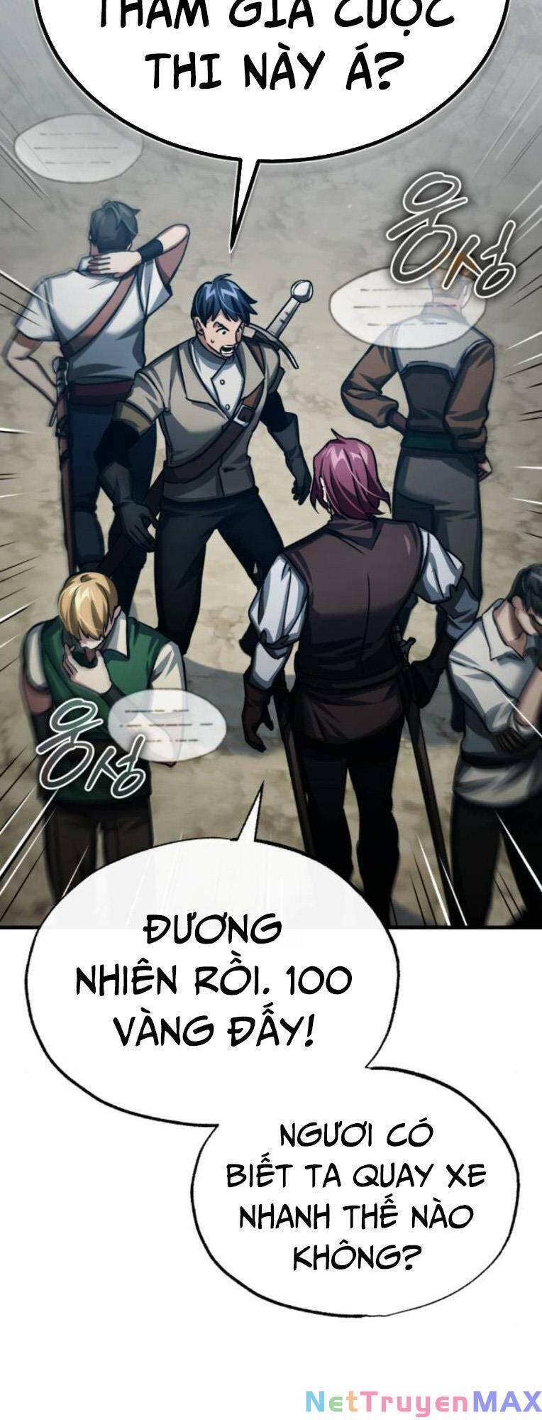 Thiên Quỷ Chẳng Sống Nổi Cuộc Đời Bình Thường Chap 82 - Next Chap 83