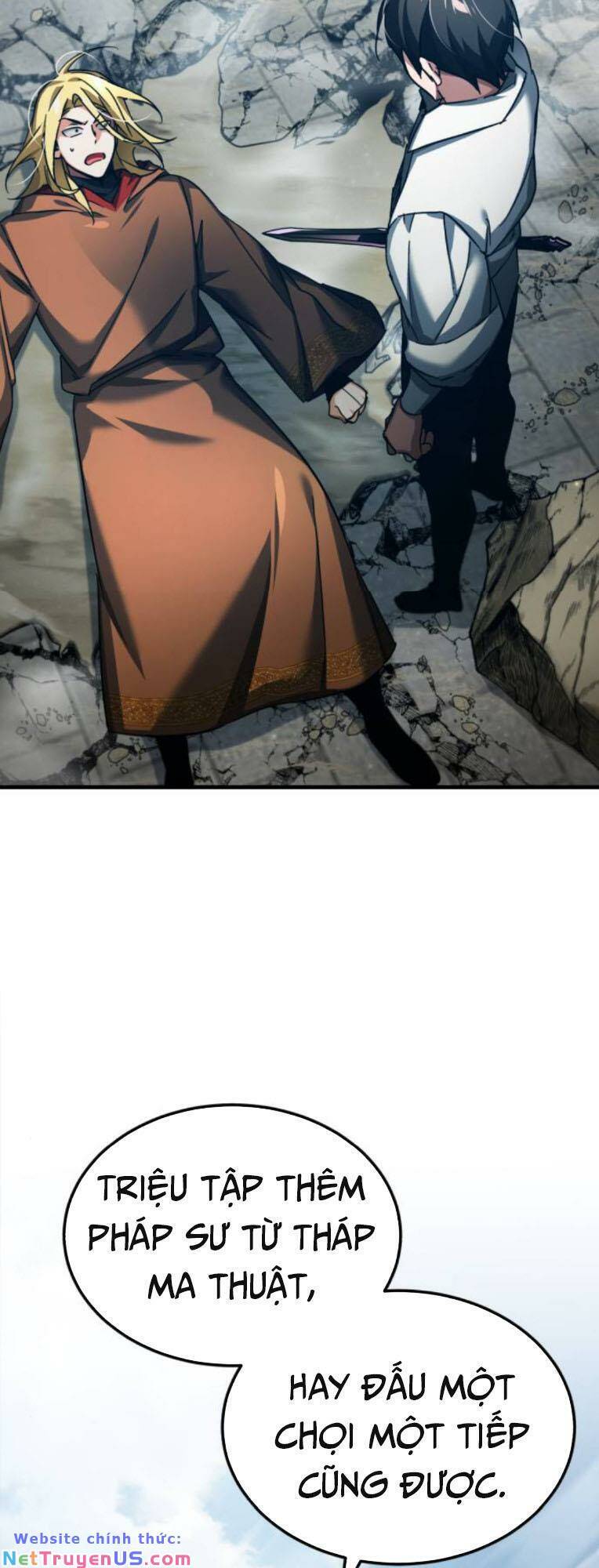 Thiên Quỷ Chẳng Sống Nổi Cuộc Đời Bình Thường Chap 91 - Next Chap 92