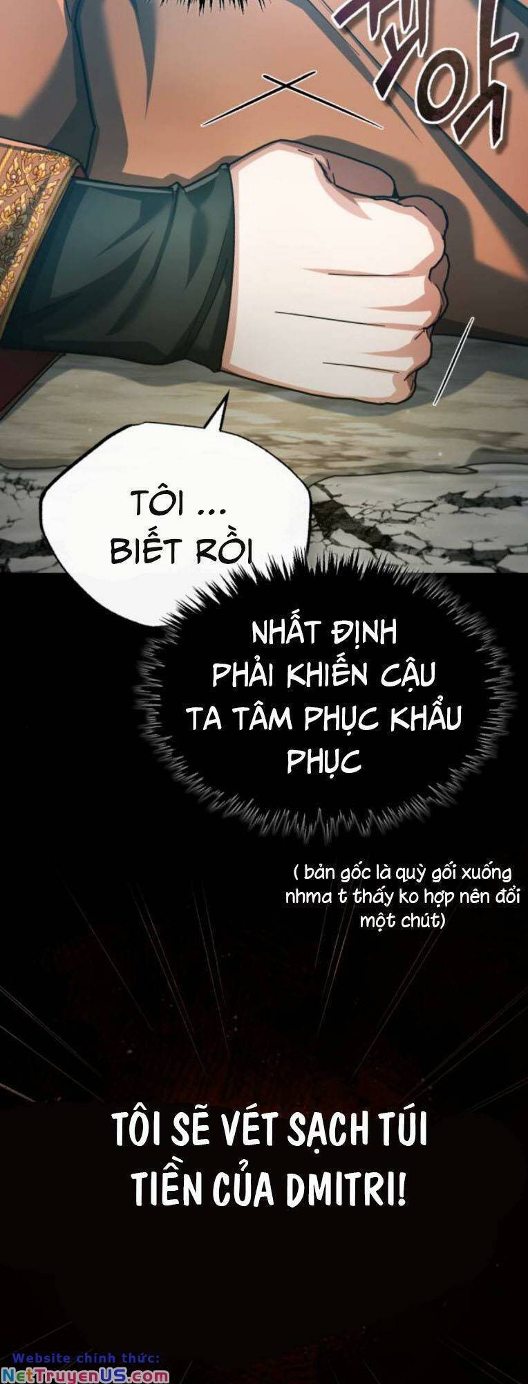 Thiên Quỷ Chẳng Sống Nổi Cuộc Đời Bình Thường Chap 91 - Next Chap 92