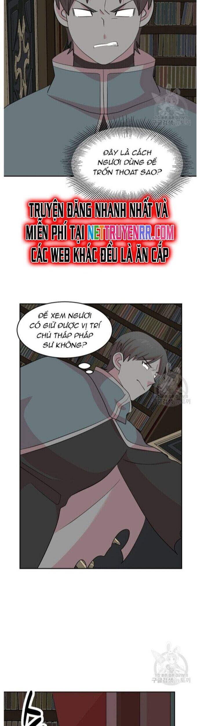 Mọt Sách Chap 209 - Next Chap 210