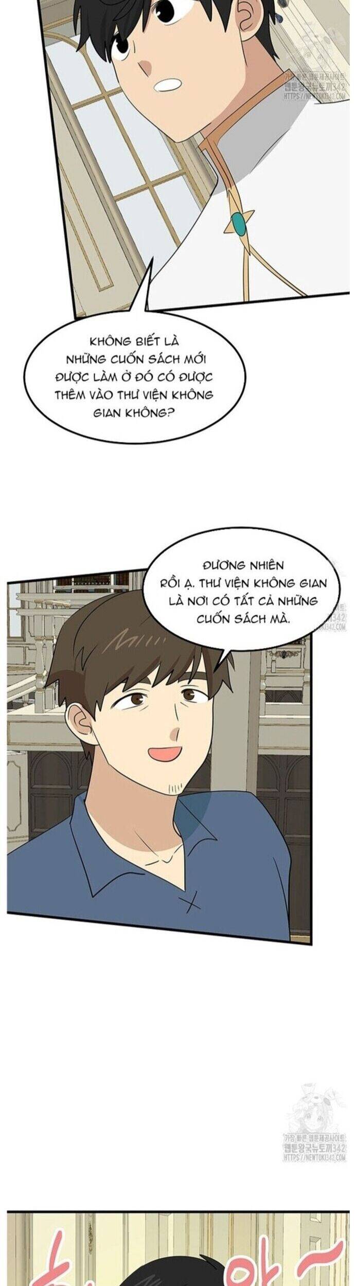 Mọt Sách Chap 277 - Next Chap 278