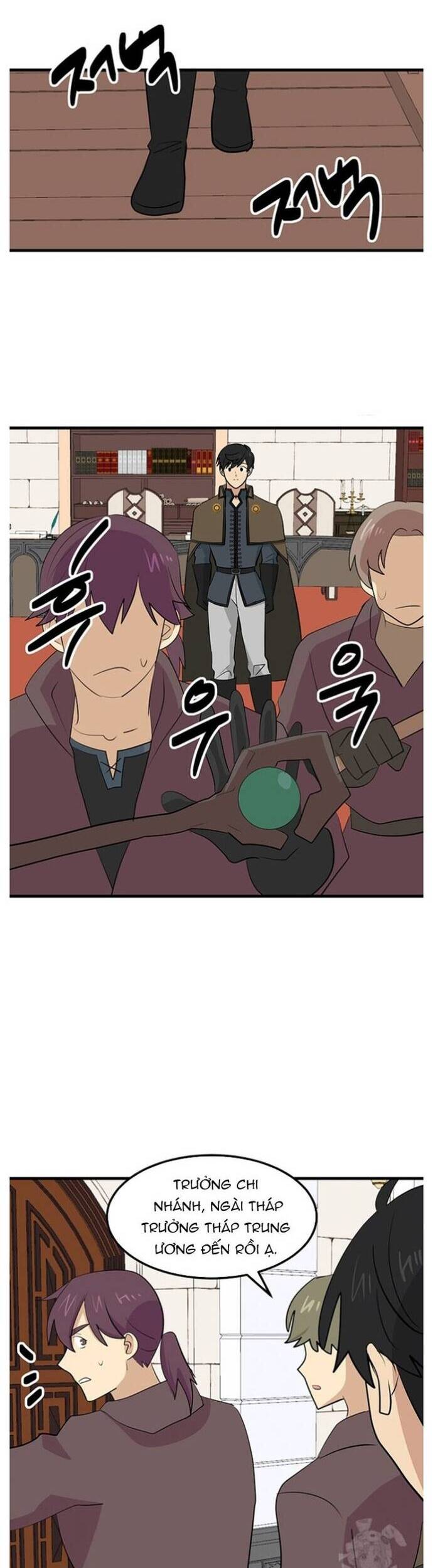 Mọt Sách Chap 279 - Next Chap 280