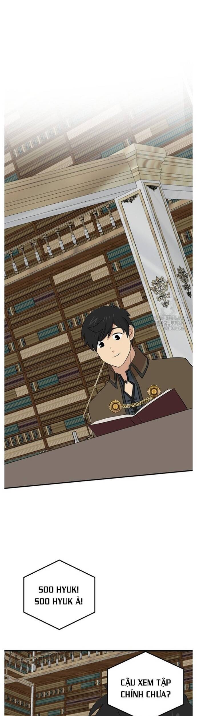 Mọt Sách Chap 280 - Next Chap 281