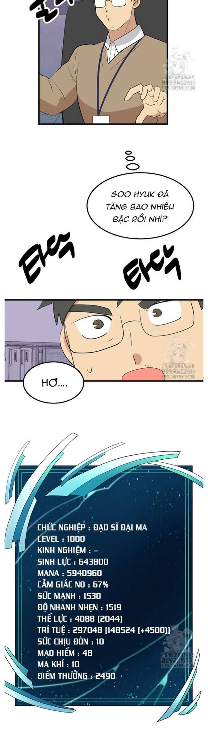 Mọt Sách Chap 280 - Next Chap 281