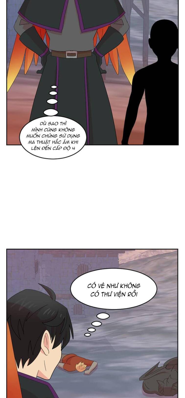 Mọt Sách Chap 176 - Next Chap 177