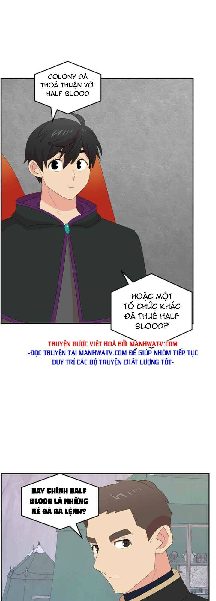 Mọt Sách Chap 184 - Next Chap 185