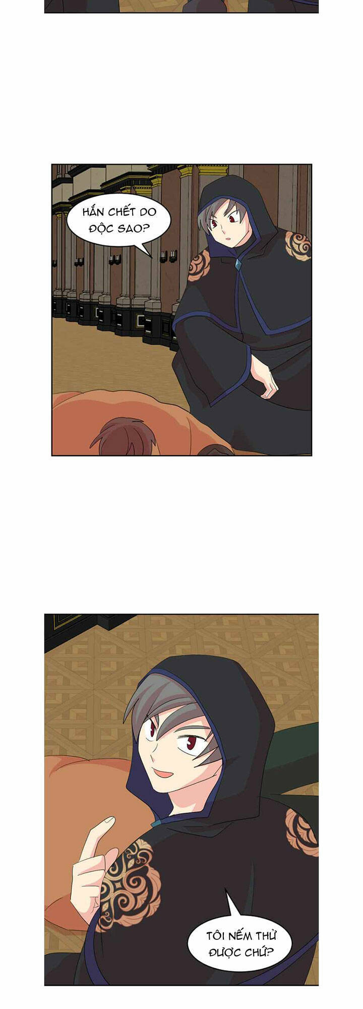 Mọt Sách Chap 191 - Next Chap 192