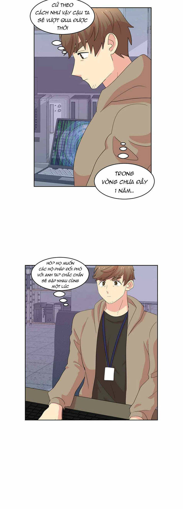 Mọt Sách Chap 191 - Next Chap 192