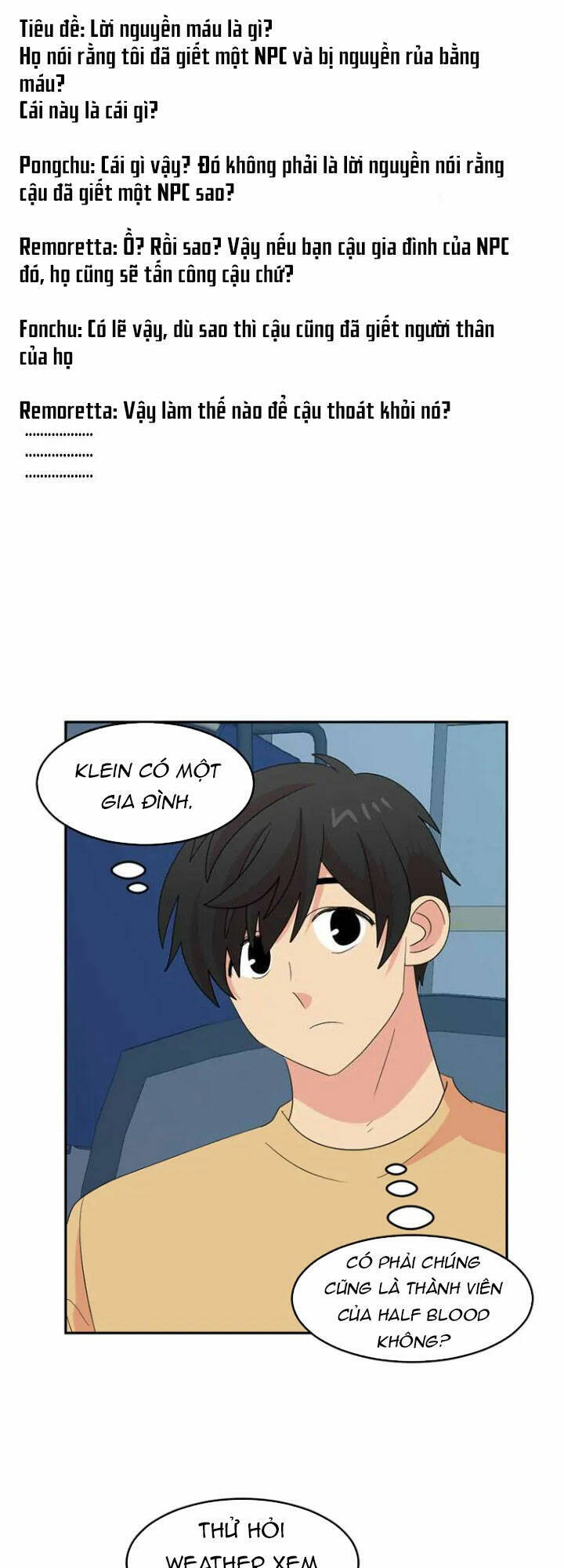 Mọt Sách Chap 195 - Next Chap 196