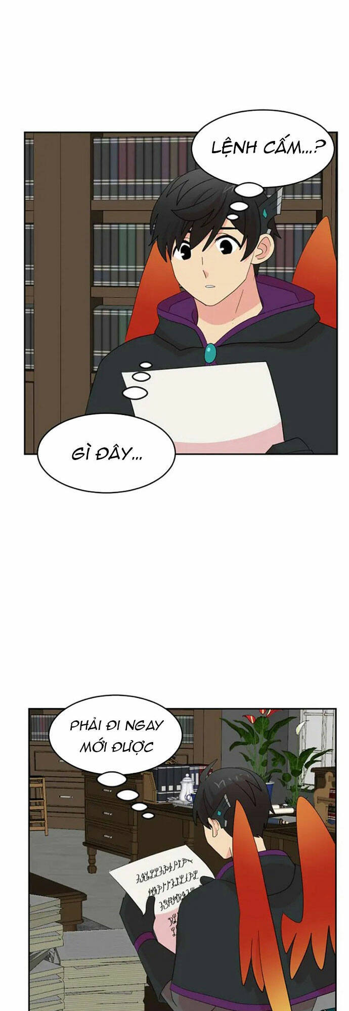 Mọt Sách Chap 196 - Next Chap 197