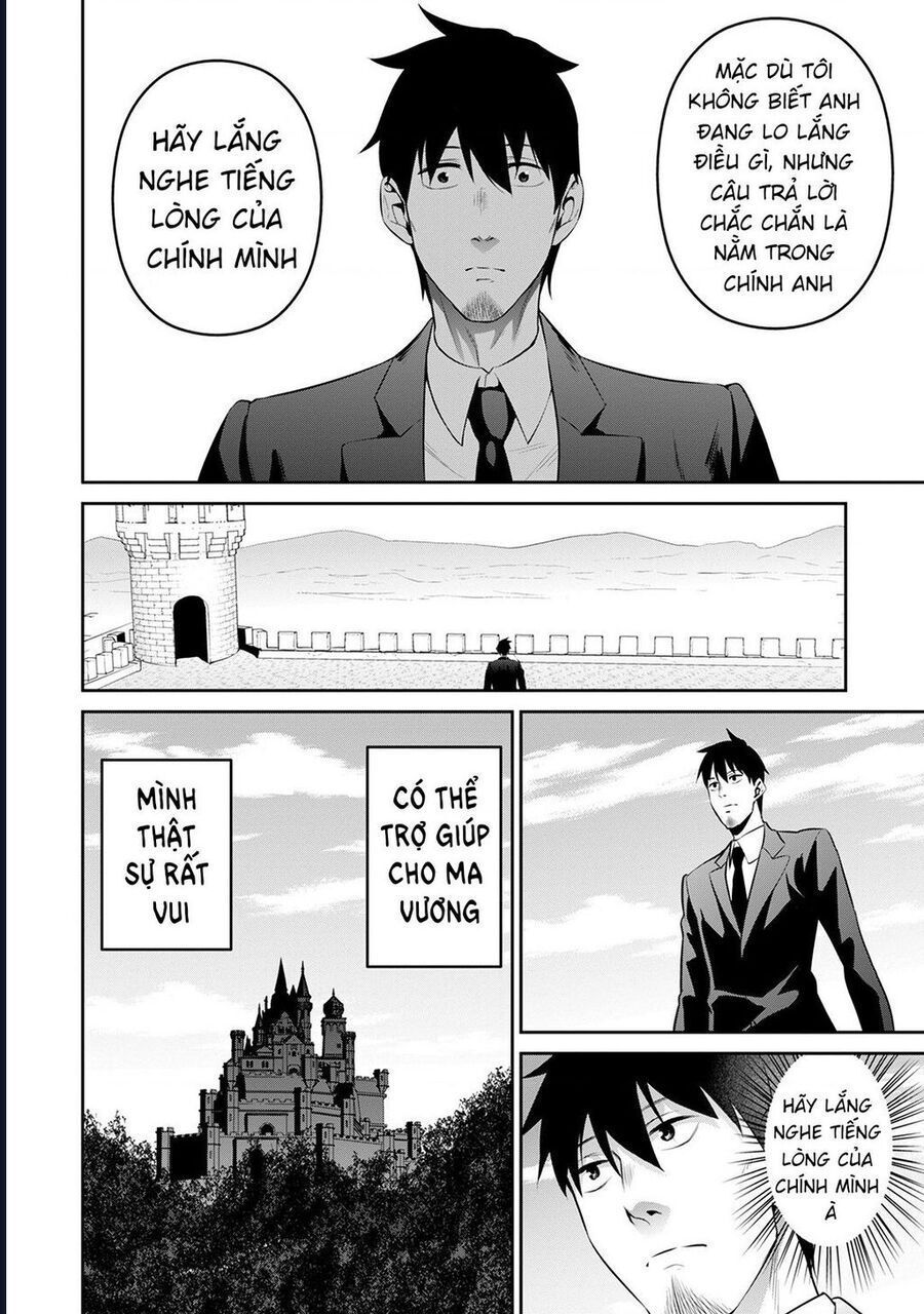 Nhân Viên Văn Phòng Được Triệu Hồi Thành Tứ Đại Thiên Vương Ở Thế Giới Khác Chap 32 - Next Chap 33