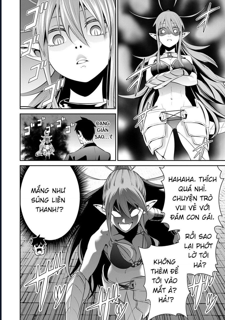 Nhân Viên Văn Phòng Được Triệu Hồi Thành Tứ Đại Thiên Vương Ở Thế Giới Khác Chap 32 - Next Chap 33