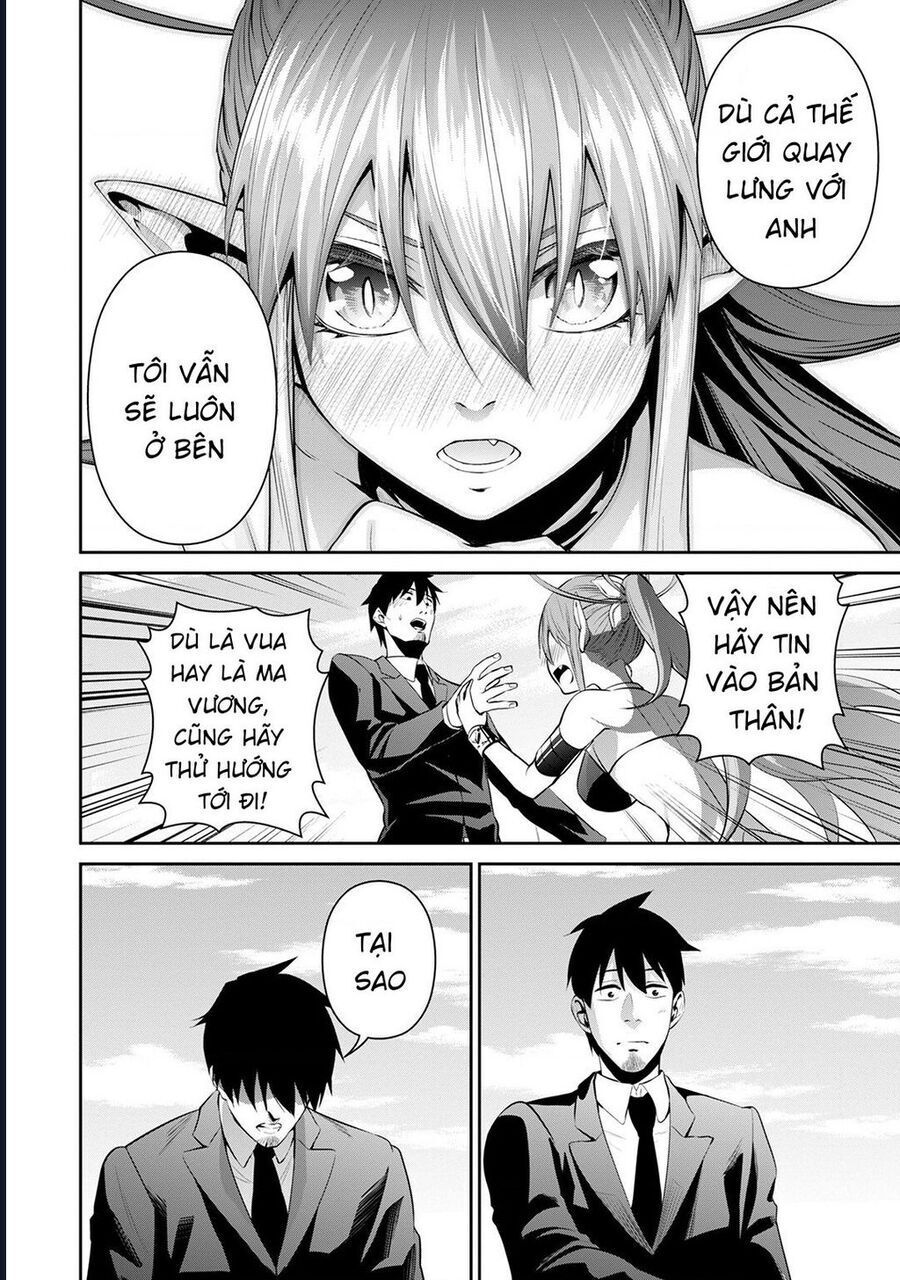 Nhân Viên Văn Phòng Được Triệu Hồi Thành Tứ Đại Thiên Vương Ở Thế Giới Khác Chap 32 - Next Chap 33