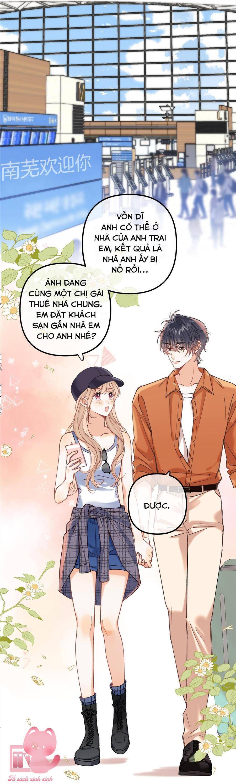 Vụng Trộm Giấu Không Được Chap 114 - Next Chap 115