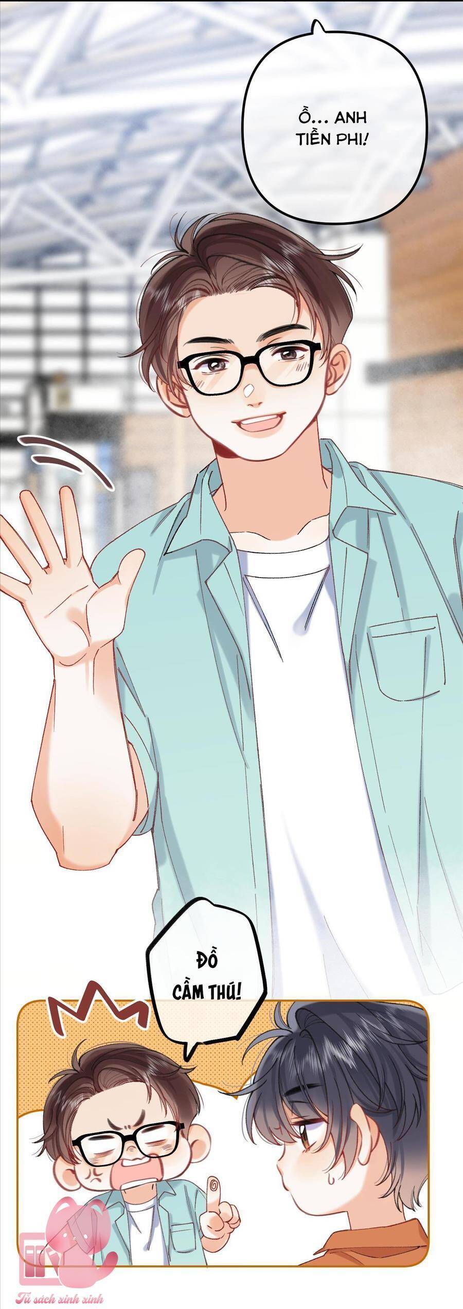 Vụng Trộm Giấu Không Được Chap 114 - Next Chap 115