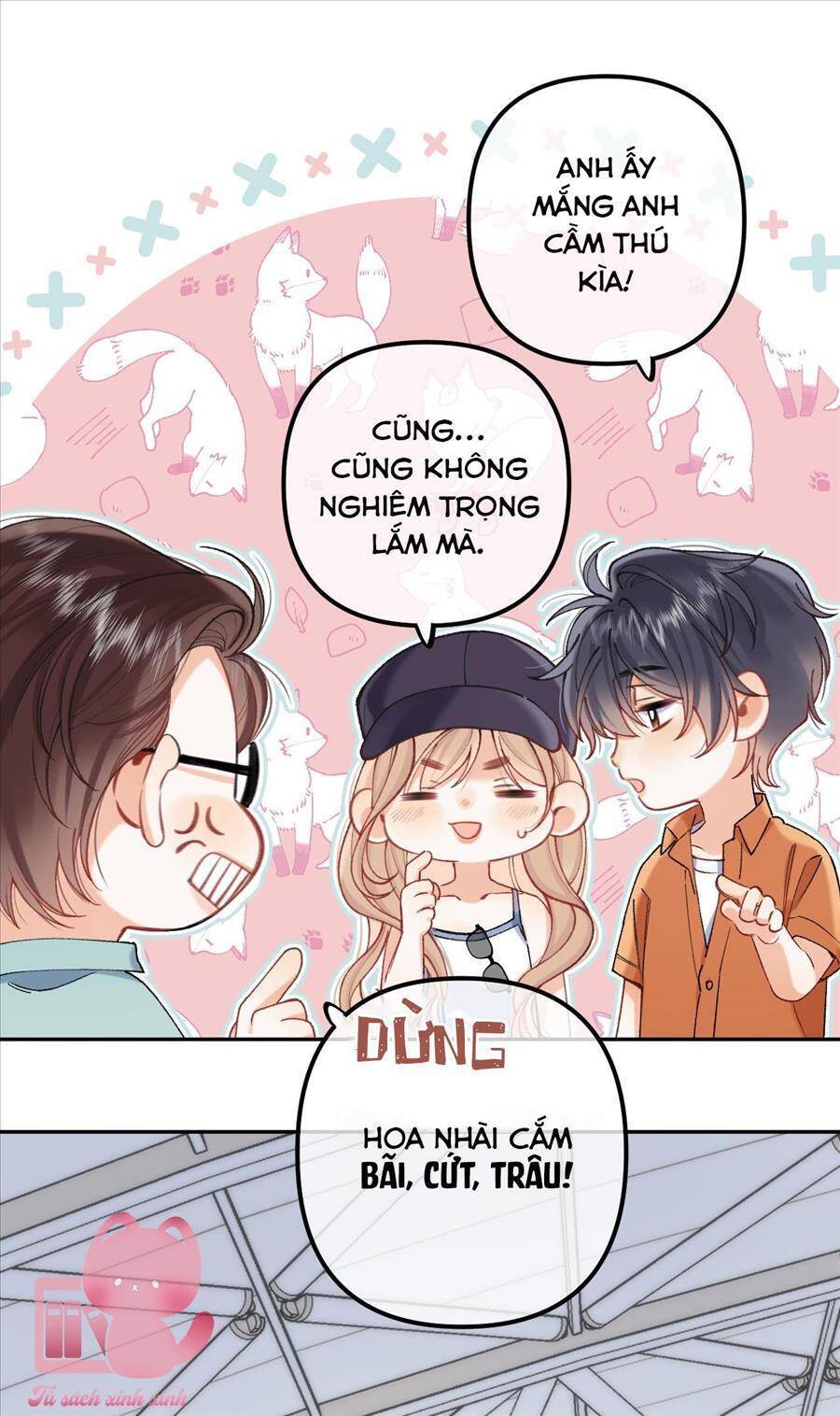 Vụng Trộm Giấu Không Được Chap 114 - Next Chap 115