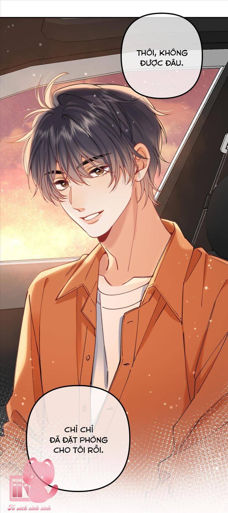 Vụng Trộm Giấu Không Được Chap 114 - Next Chap 115