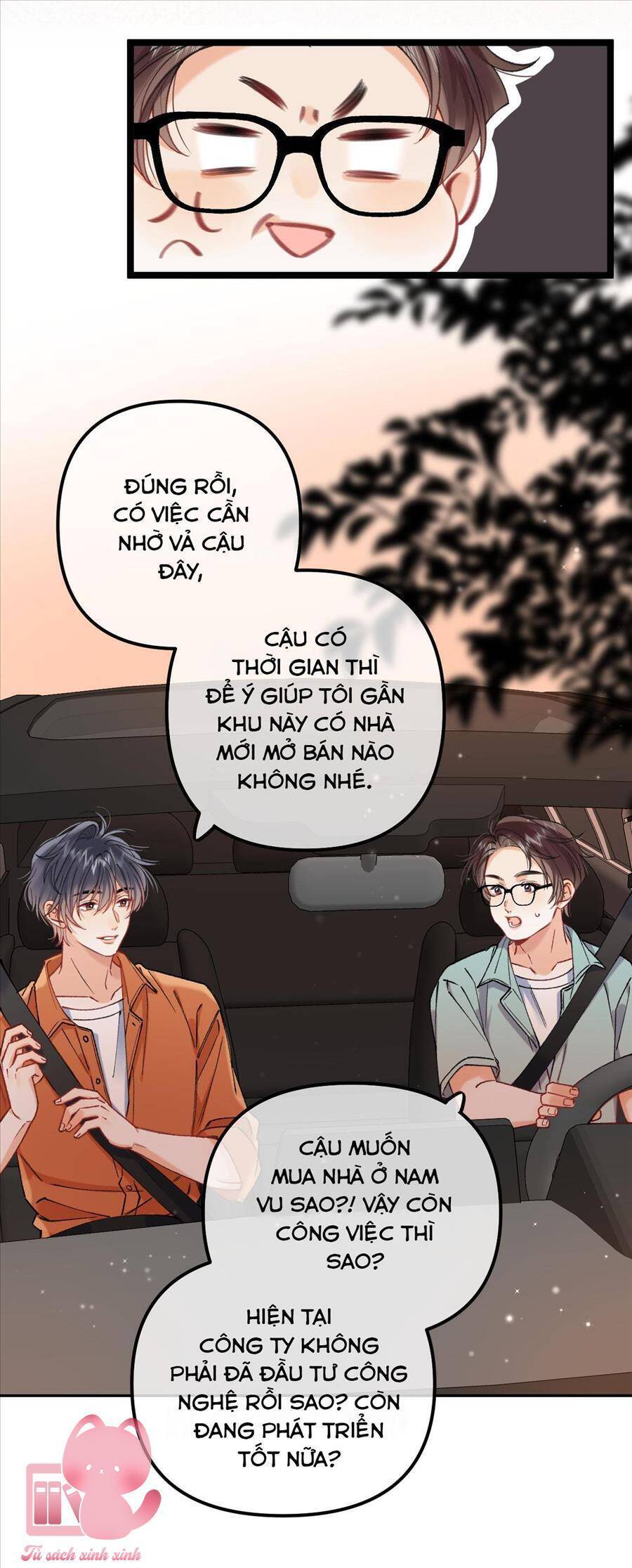 Vụng Trộm Giấu Không Được Chap 114 - Next Chap 115