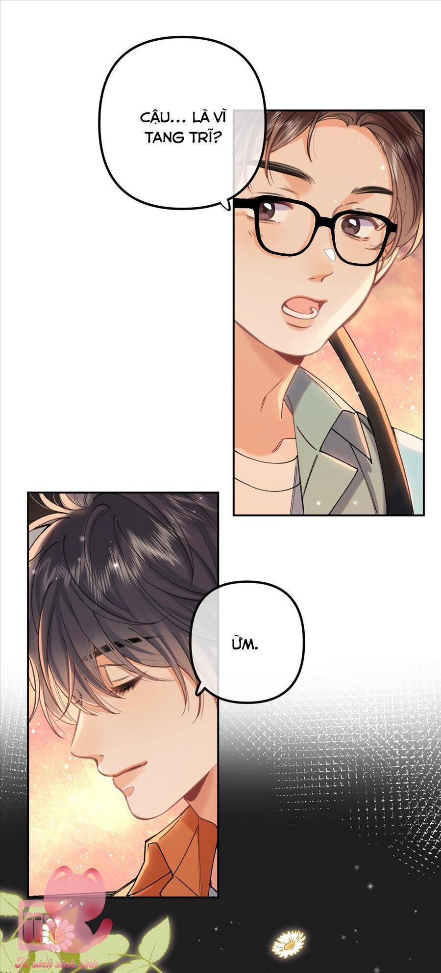 Vụng Trộm Giấu Không Được Chap 114 - Next Chap 115