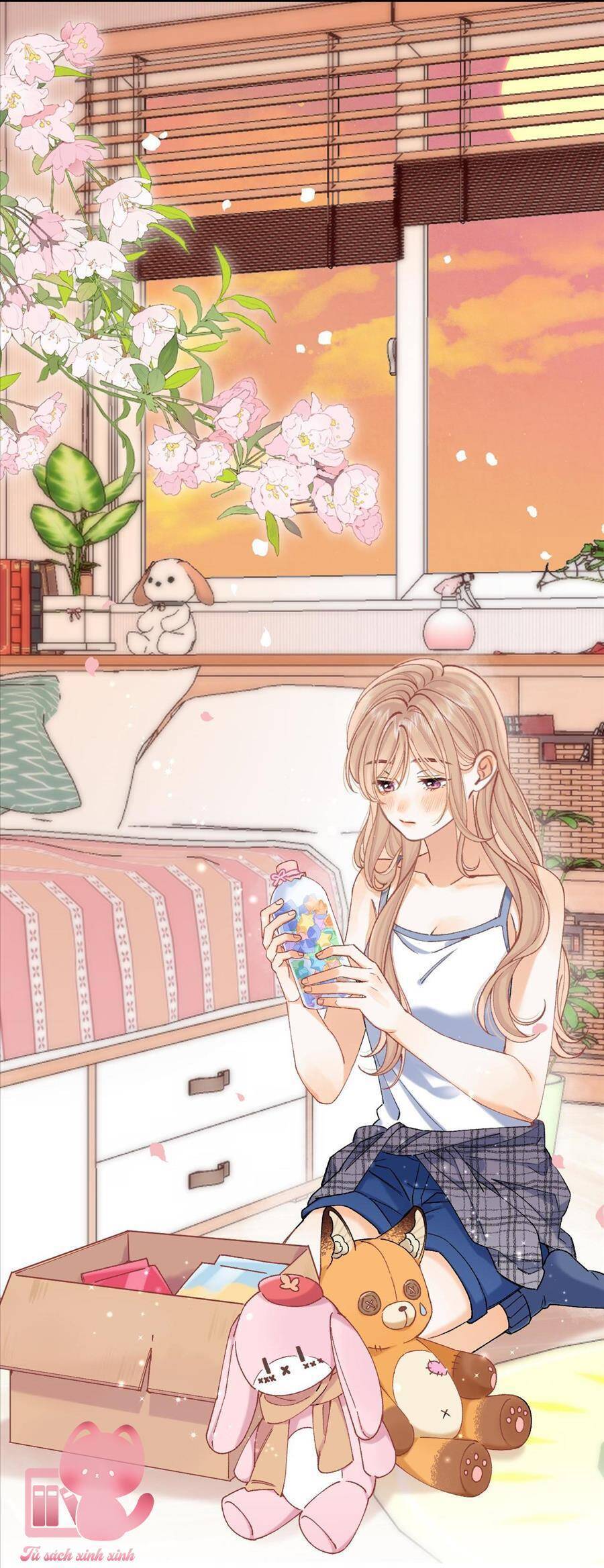 Vụng Trộm Giấu Không Được Chap 114 - Next Chap 115