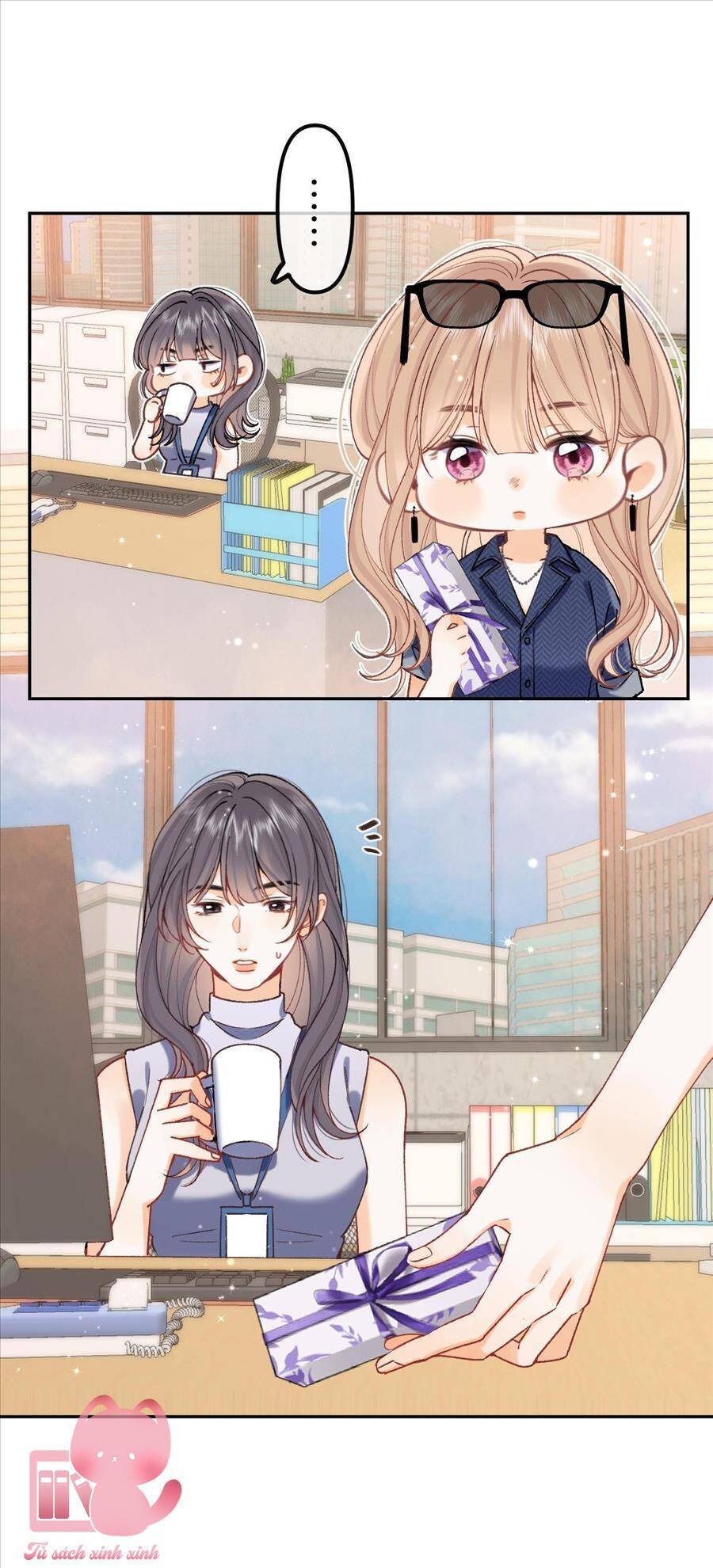 Vụng Trộm Giấu Không Được Chap 114 - Next Chap 115