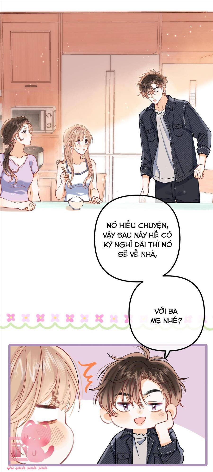 Vụng Trộm Giấu Không Được Chap 115 - Next Chap 116