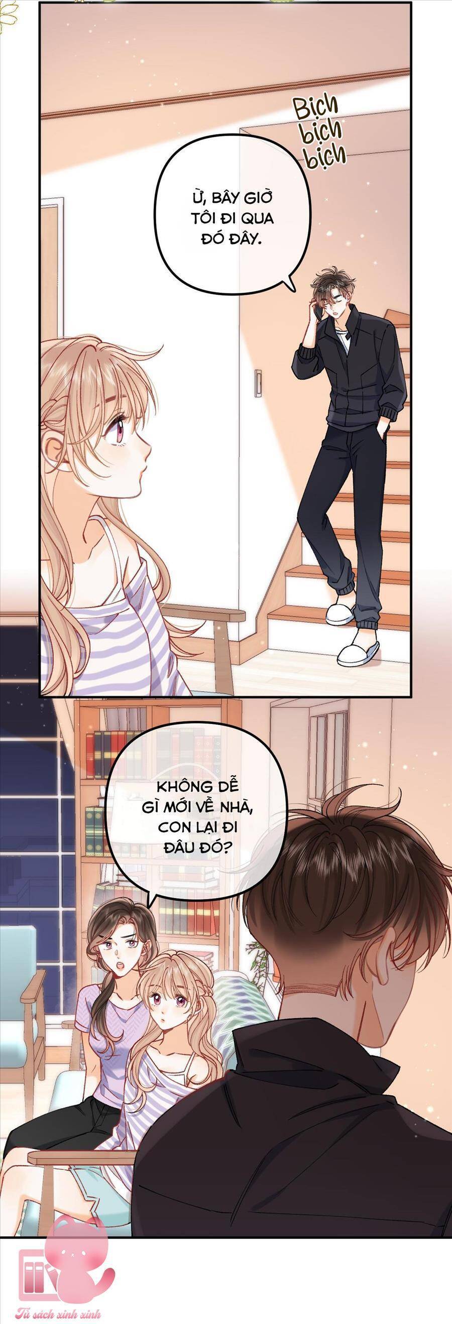 Vụng Trộm Giấu Không Được Chap 115 - Next Chap 116