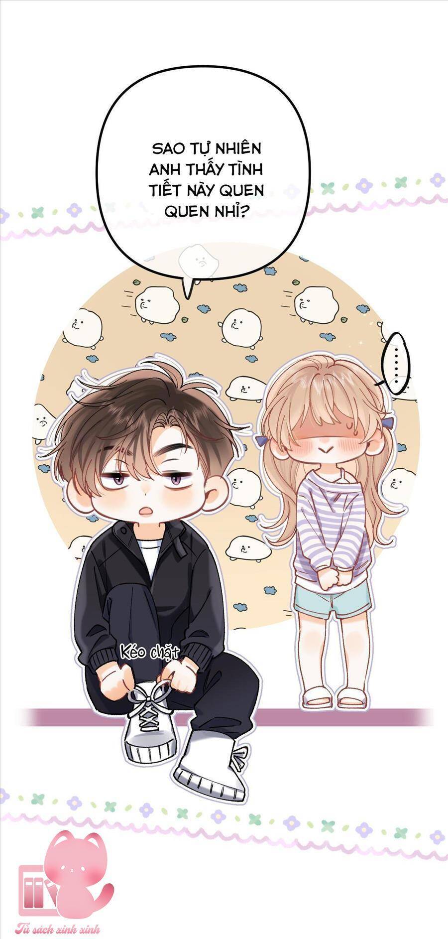 Vụng Trộm Giấu Không Được Chap 115 - Next Chap 116