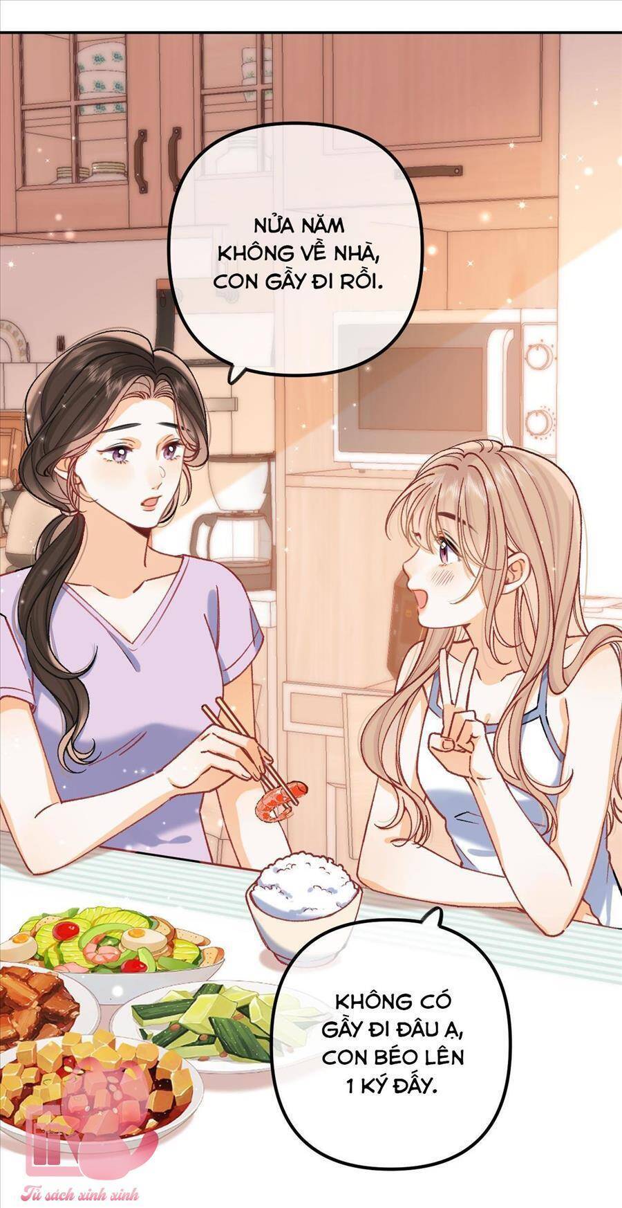 Vụng Trộm Giấu Không Được Chap 115 - Next Chap 116