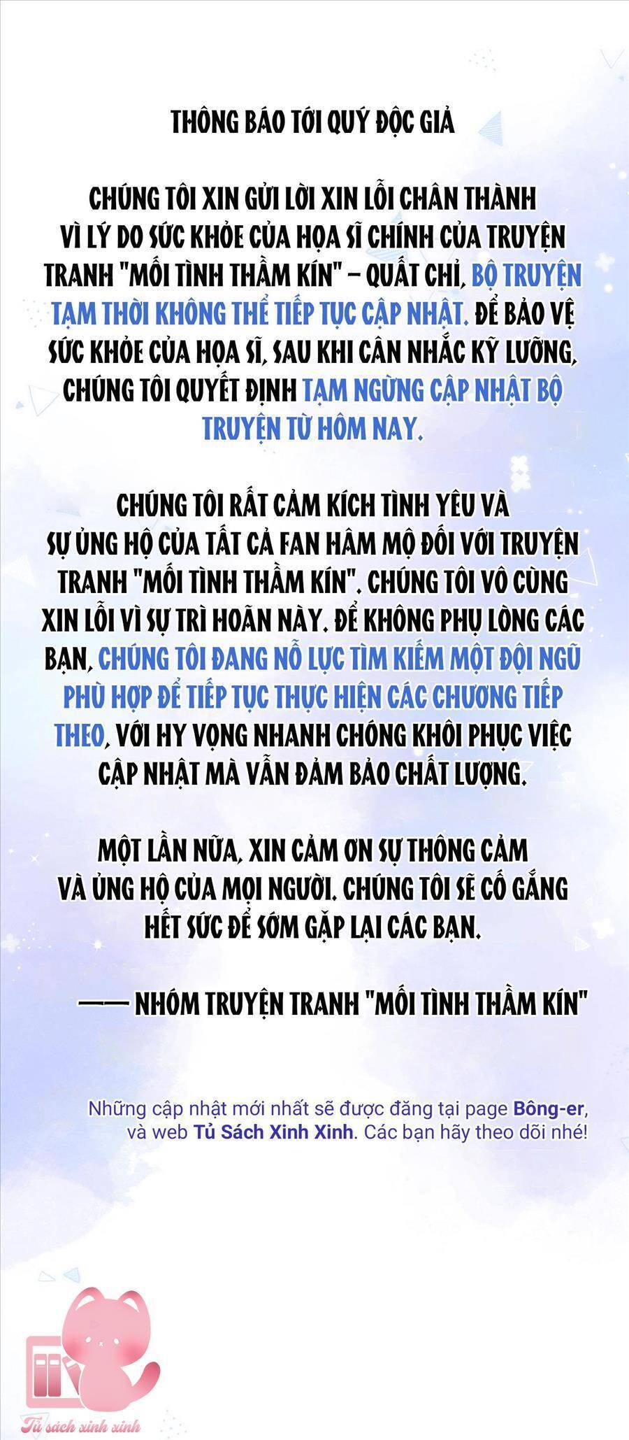 Vụng Trộm Giấu Không Được Chap 115 - Next Chap 116