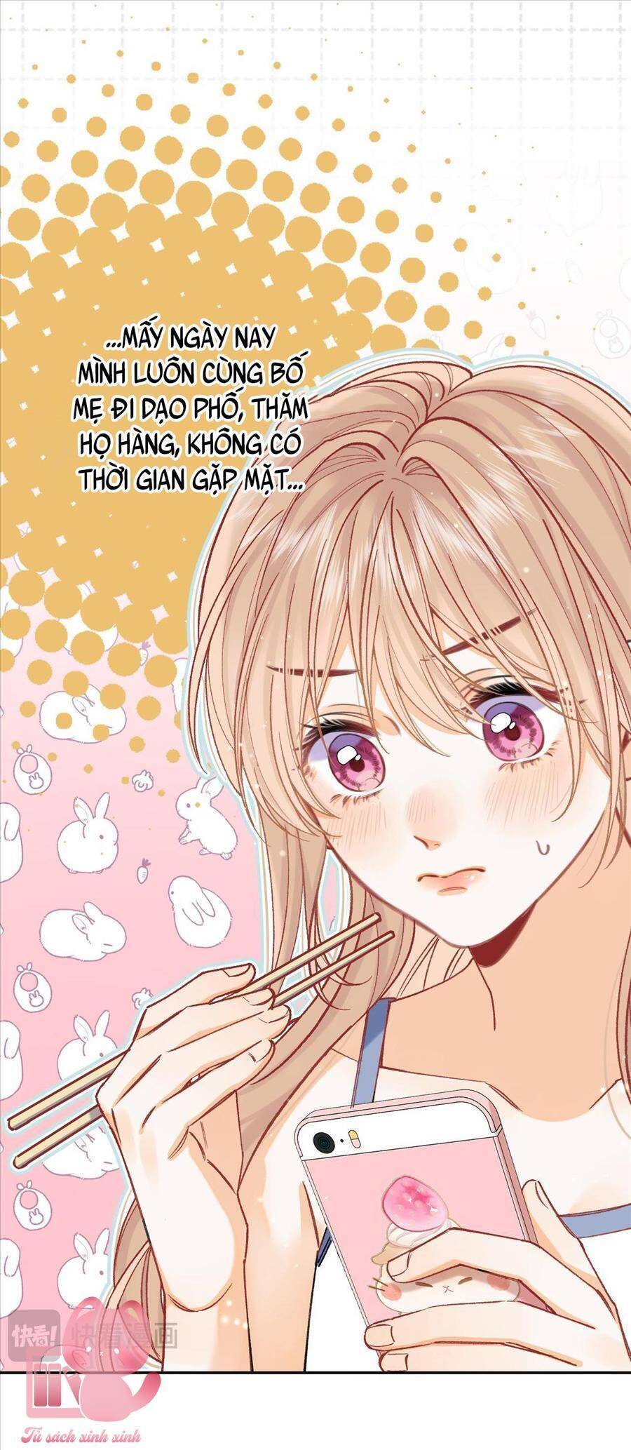 Vụng Trộm Giấu Không Được Chap 115 - Next Chap 116