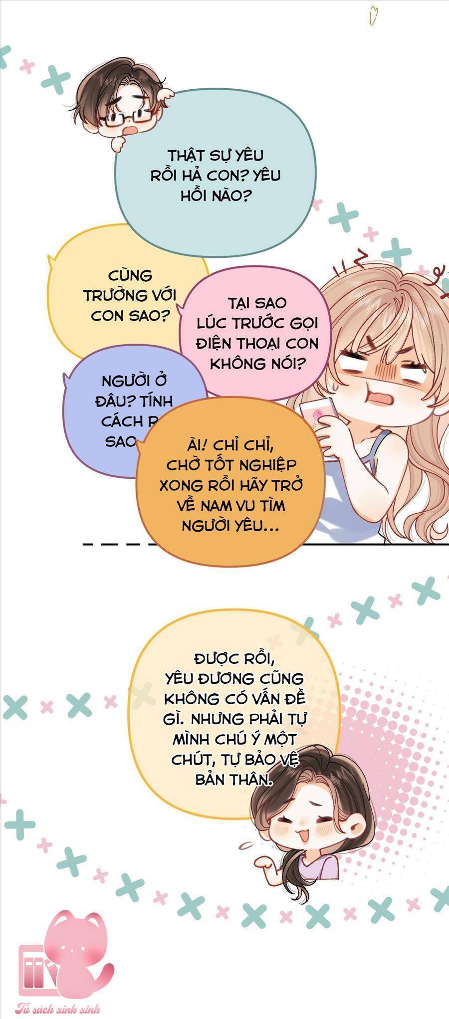 Vụng Trộm Giấu Không Được Chap 115 - Next Chap 116
