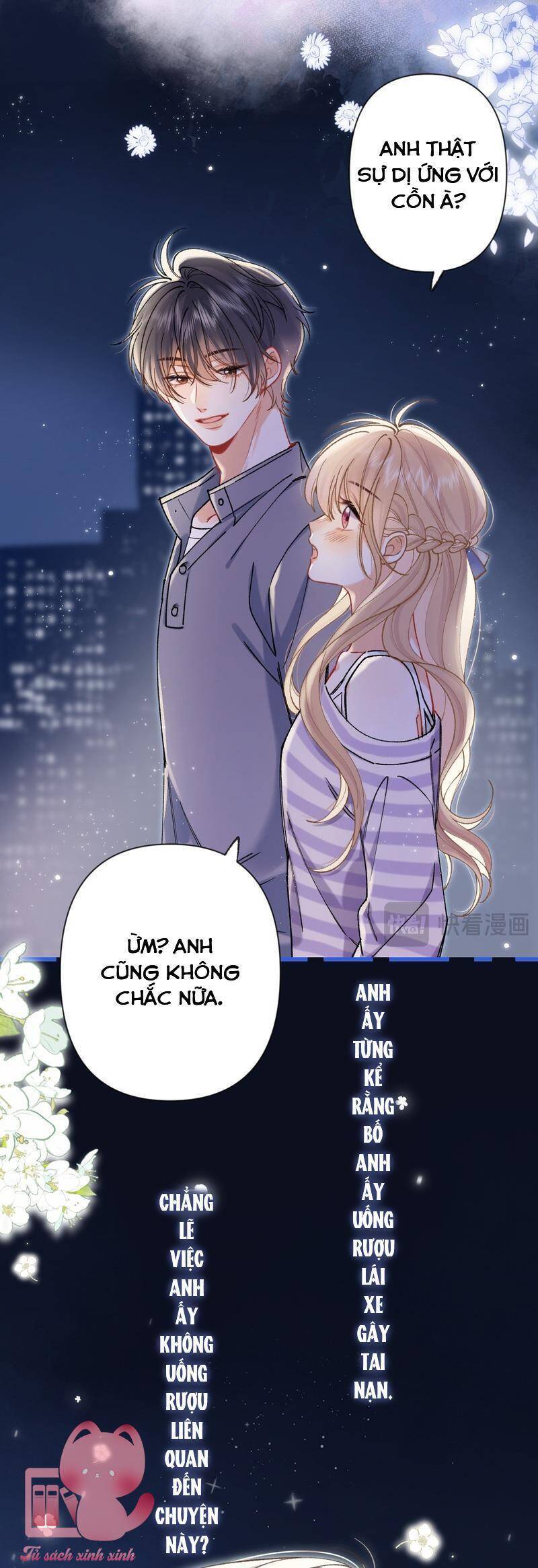 Vụng Trộm Giấu Không Được Chap 116 - Next Chap 117