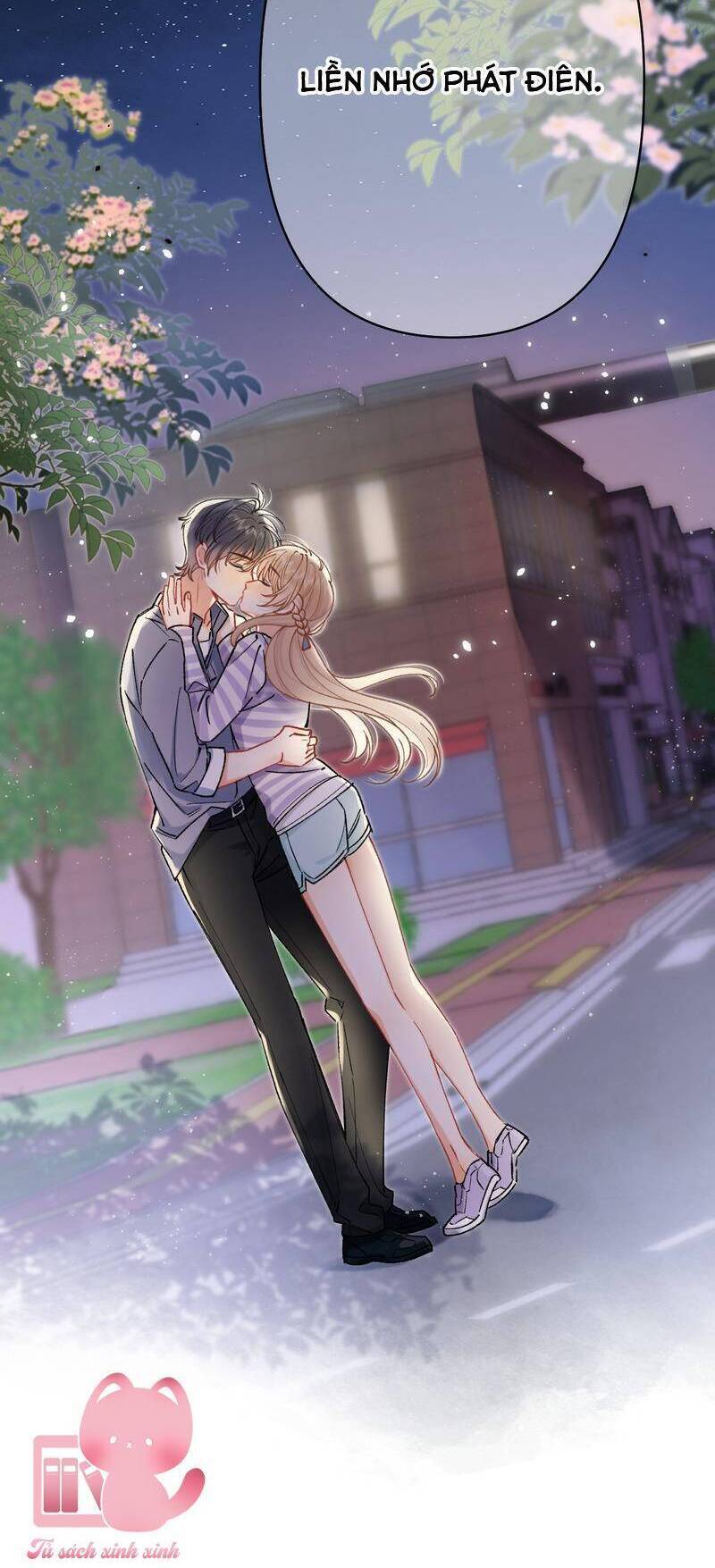 Vụng Trộm Giấu Không Được Chap 116 - Next Chap 117