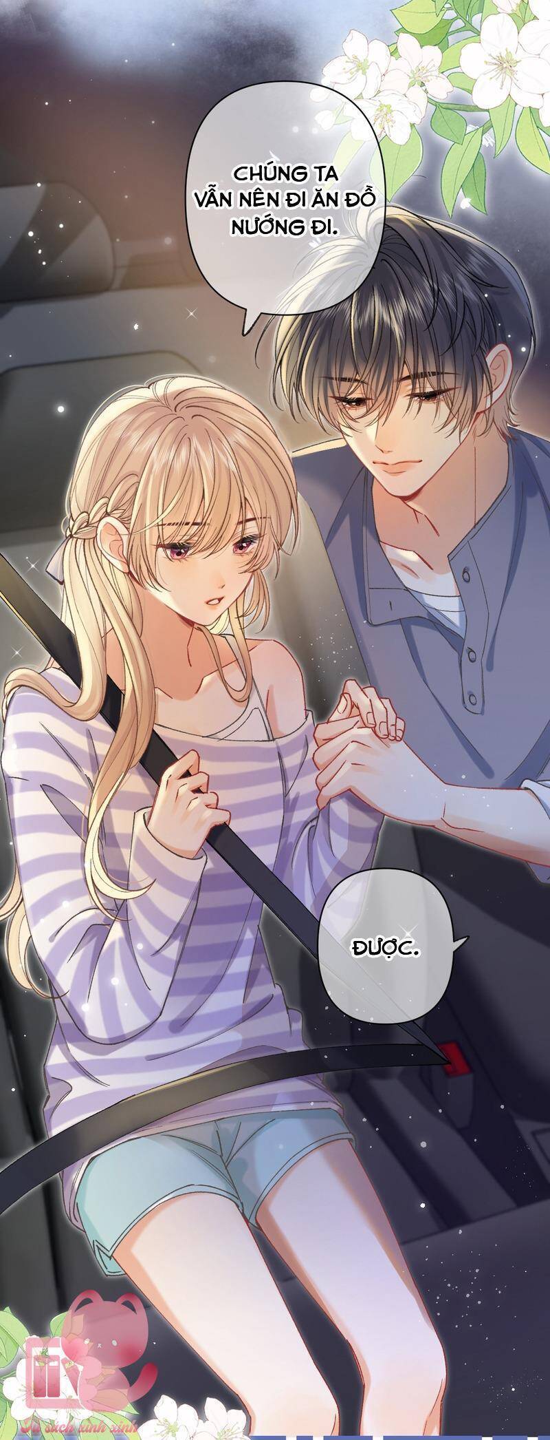 Vụng Trộm Giấu Không Được Chap 116 - Next Chap 117