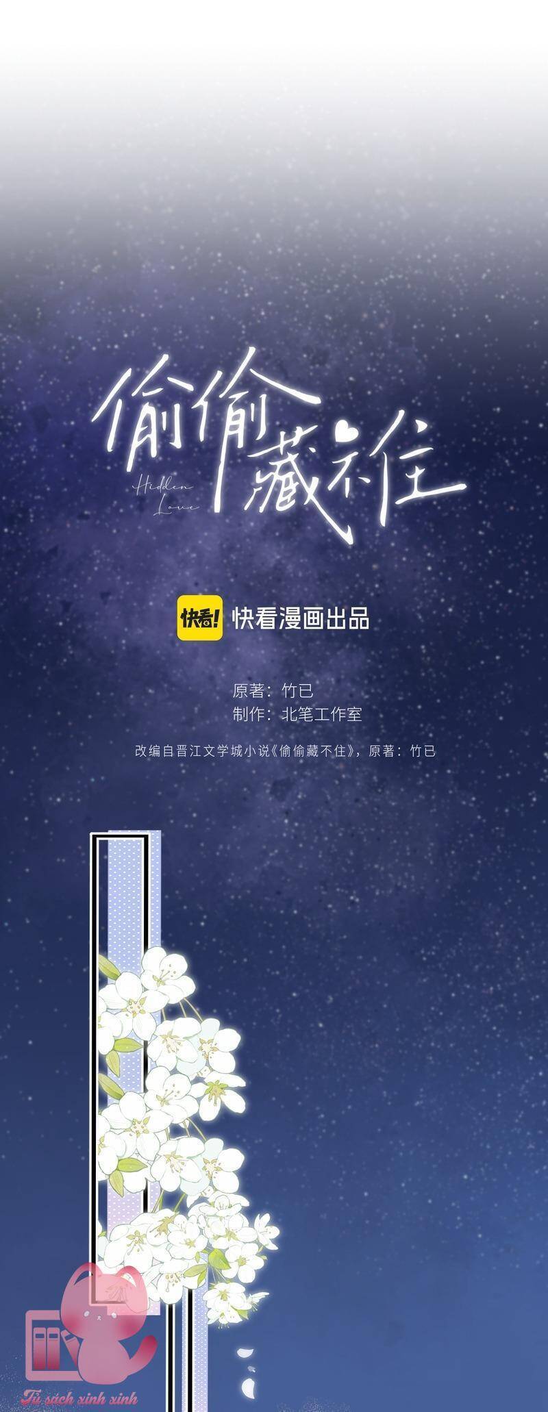 Vụng Trộm Giấu Không Được Chap 116 - Next Chap 117