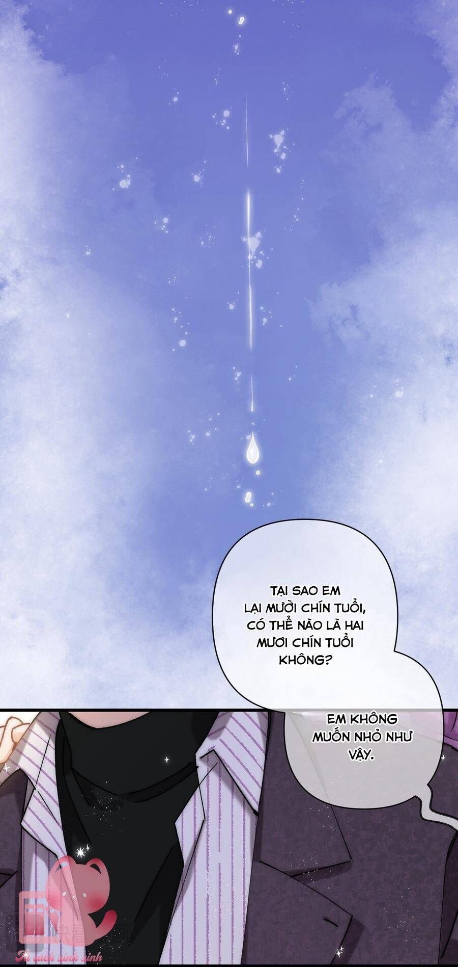 Vụng Trộm Giấu Không Được Chap 119 - Next Chap 120