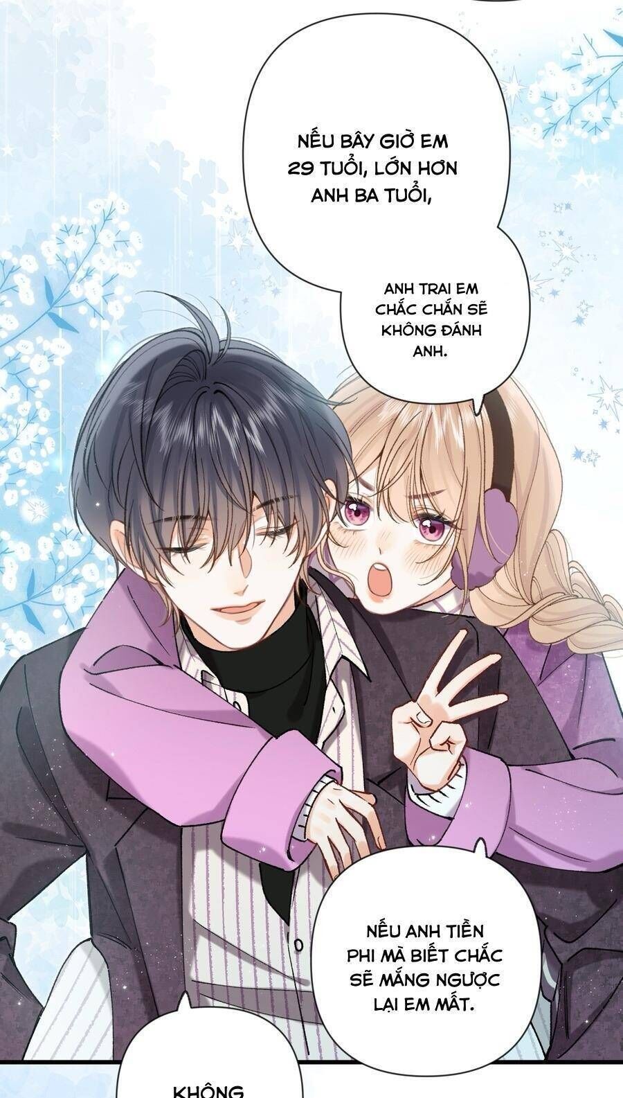 Vụng Trộm Giấu Không Được Chap 119 - Next Chap 120