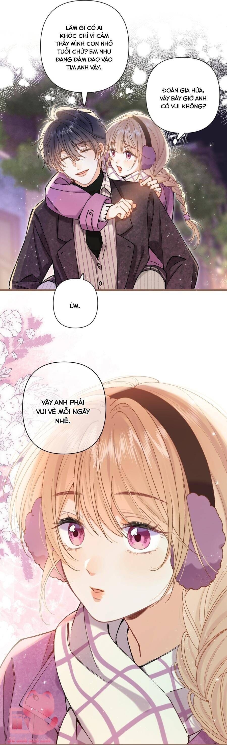 Vụng Trộm Giấu Không Được Chap 119 - Next Chap 120