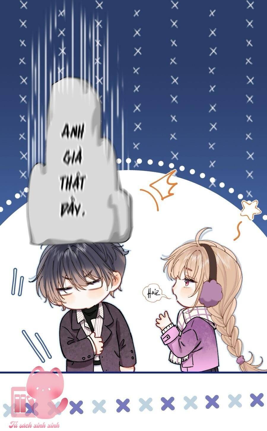 Vụng Trộm Giấu Không Được Chap 119 - Next Chap 120