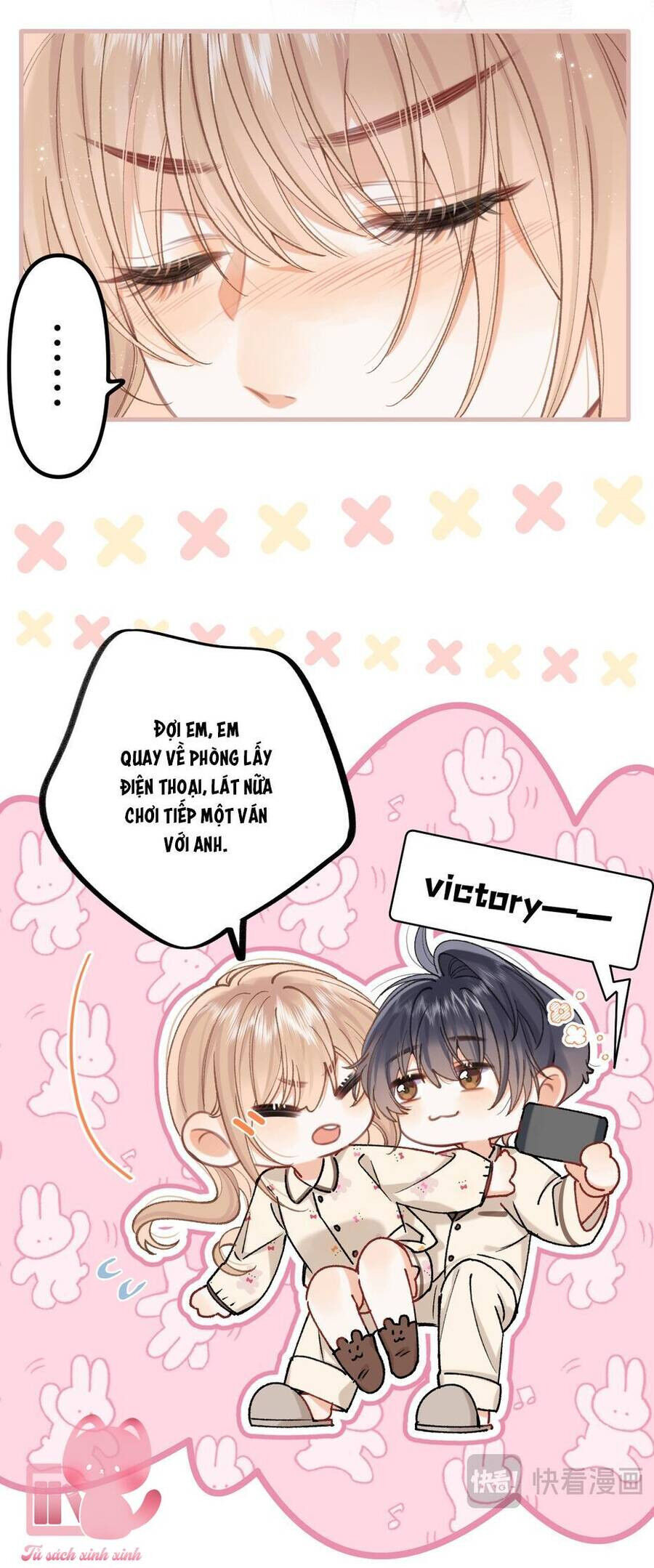 Vụng Trộm Giấu Không Được Chap 120 - Next Chap 121