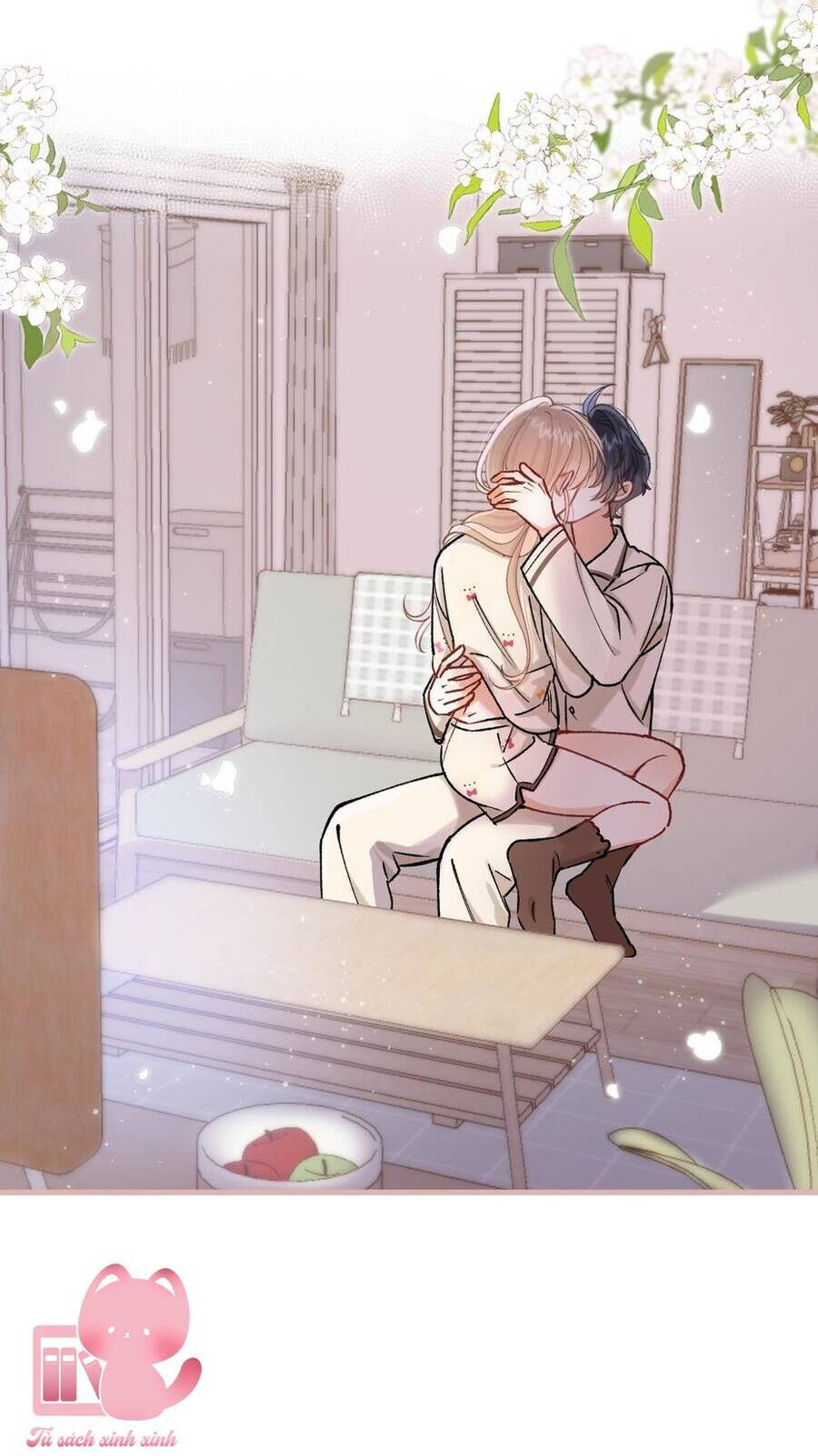 Vụng Trộm Giấu Không Được Chap 120 - Next Chap 121