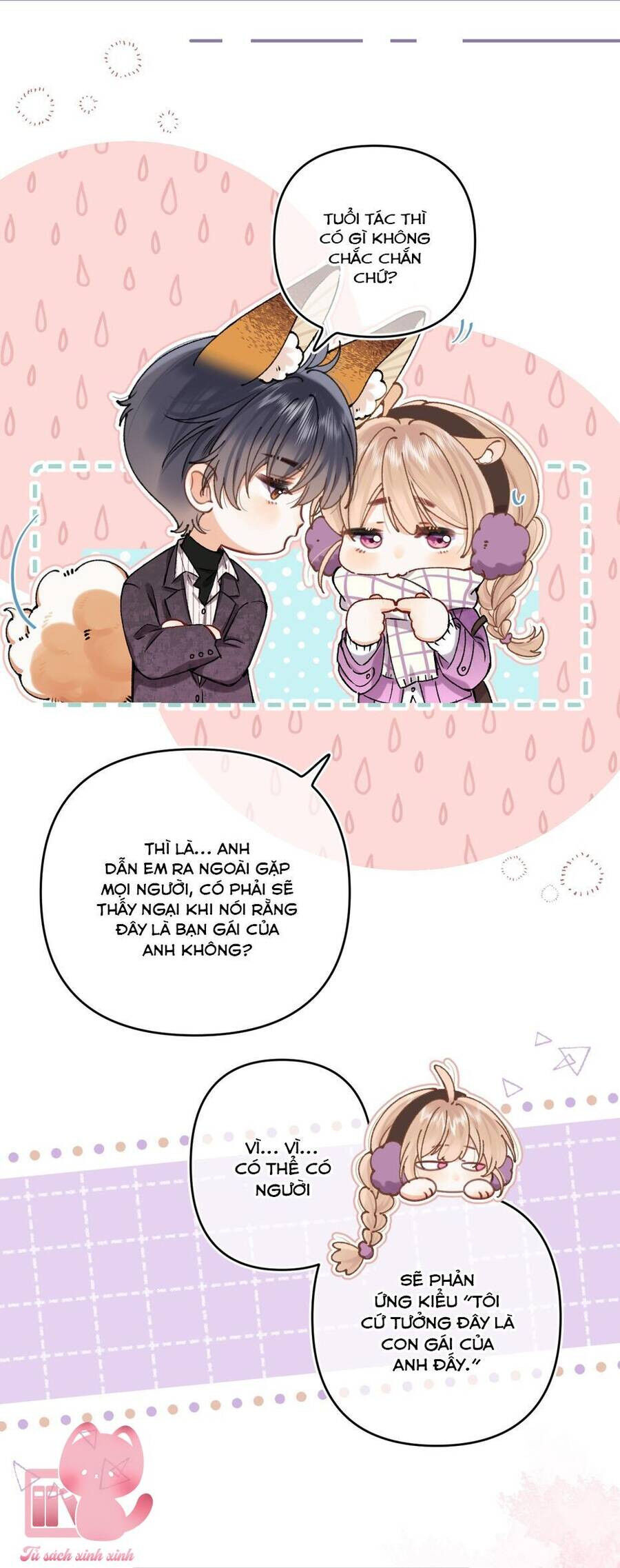 Vụng Trộm Giấu Không Được Chap 120 - Next Chap 121