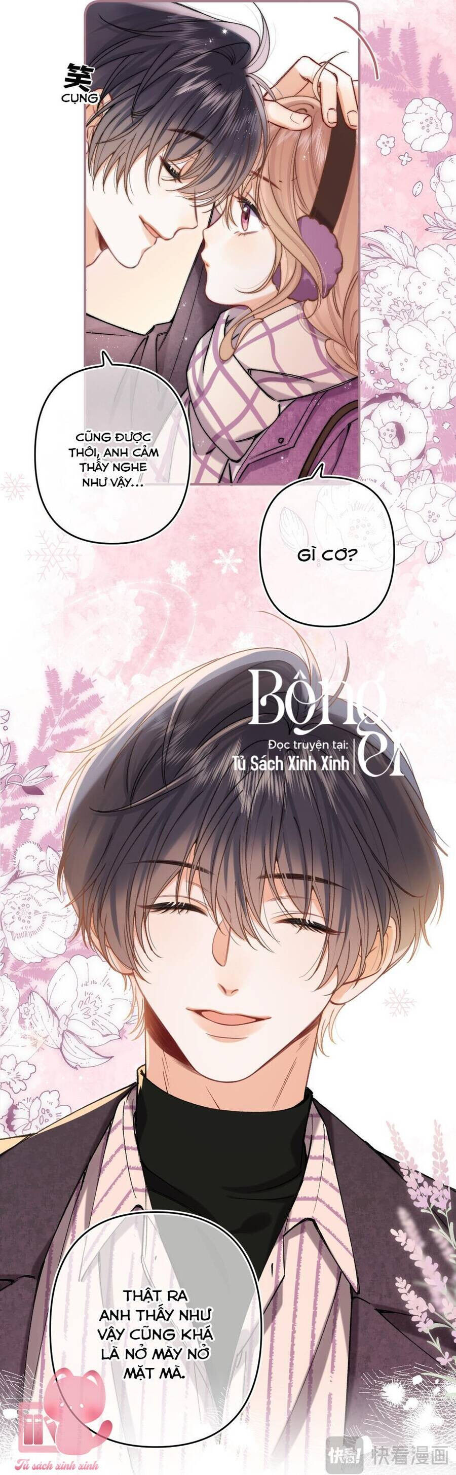 Vụng Trộm Giấu Không Được Chap 120 - Next Chap 121