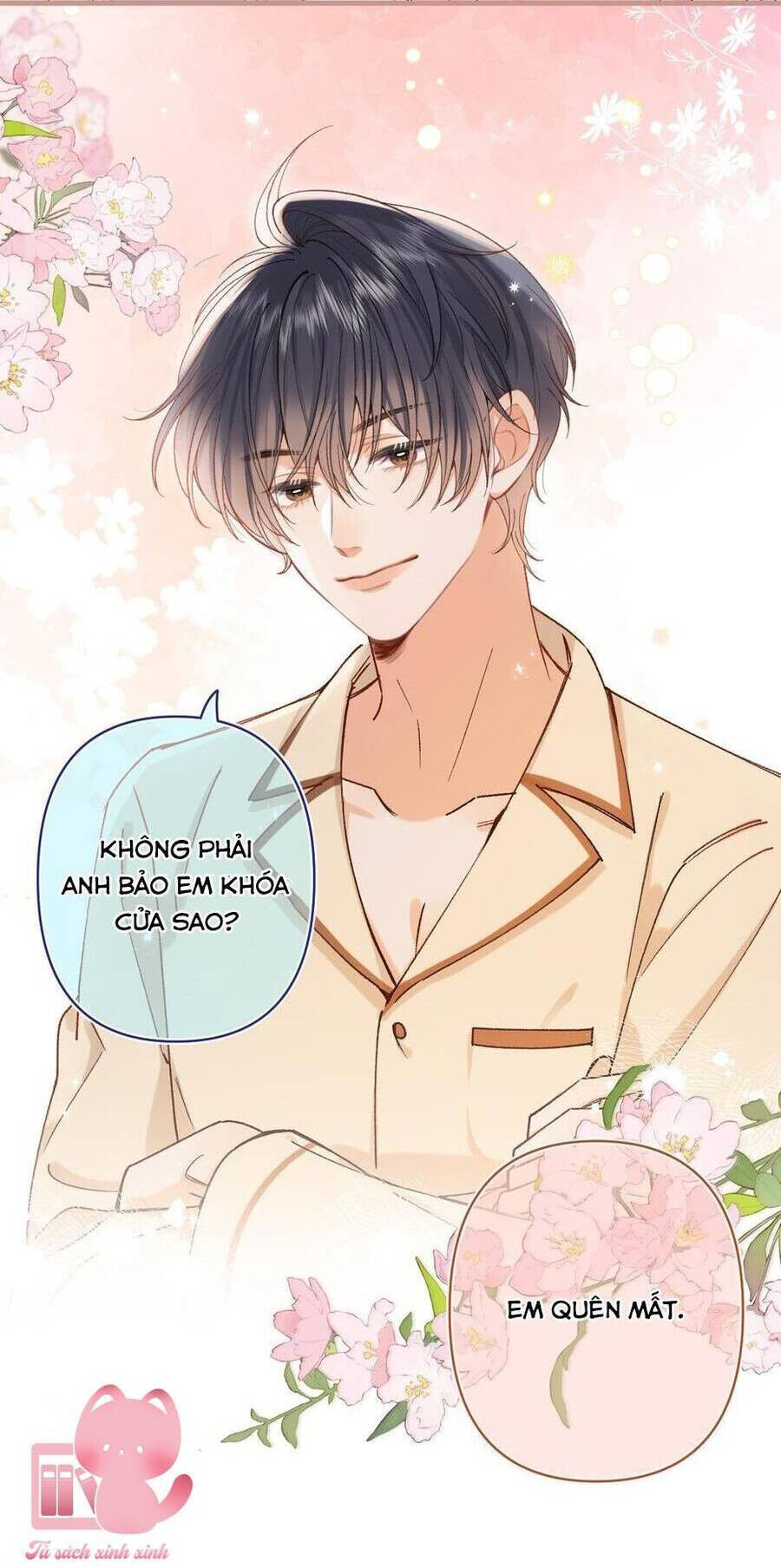 Vụng Trộm Giấu Không Được Chap 121 - Next Chap 122