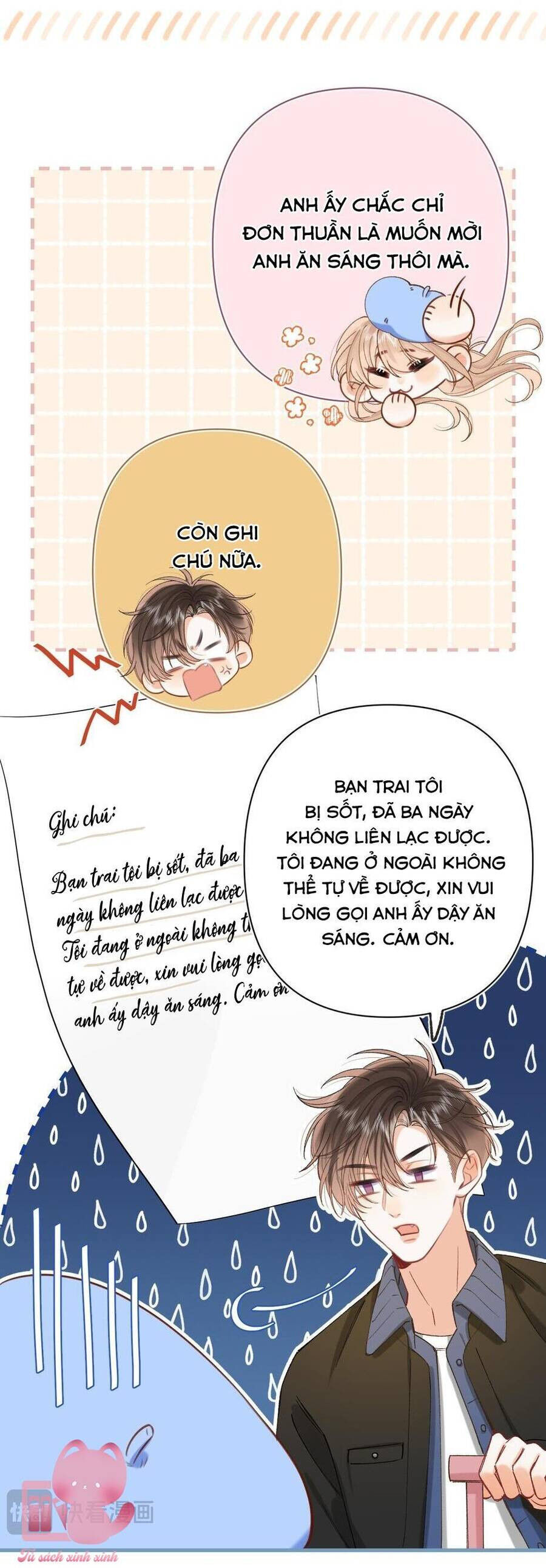 Vụng Trộm Giấu Không Được Chap 122 - Next Chap 123