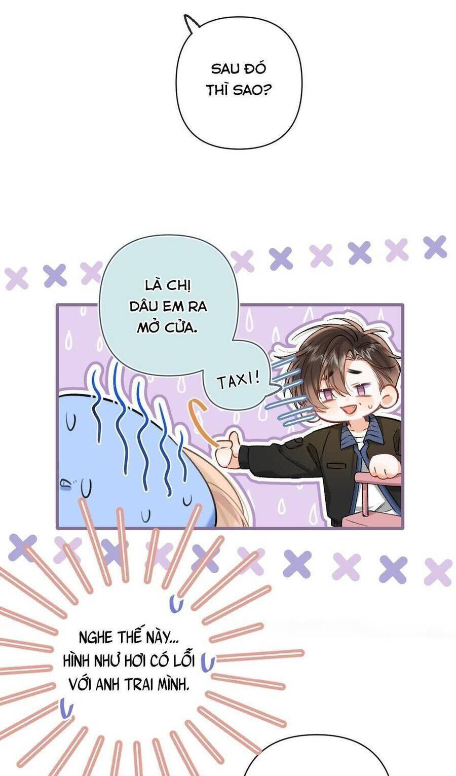 Vụng Trộm Giấu Không Được Chap 122 - Next Chap 123